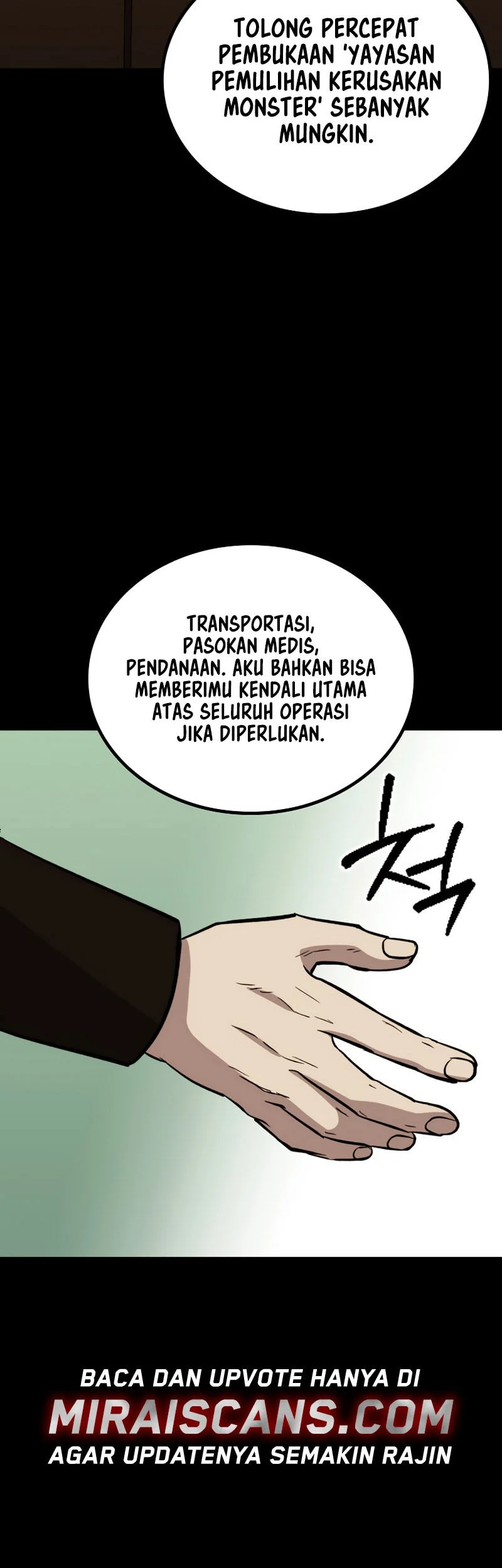 A Gate Opened On My First Day As A Politician Chapter 30 Gambar 64