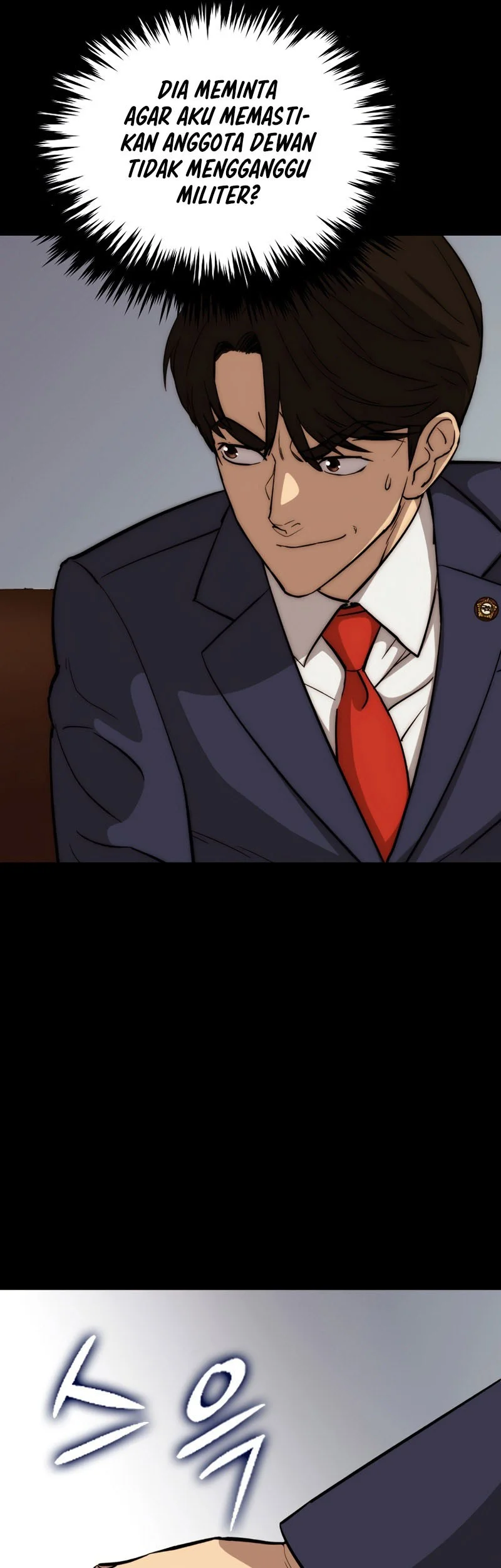 A Gate Opened On My First Day As A Politician Chapter 30 Gambar 67