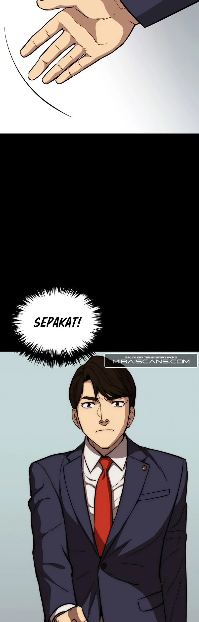 A Gate Opened On My First Day As A Politician Chapter 30 Gambar 68