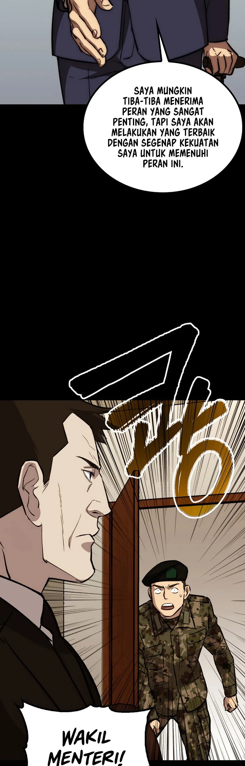 A Gate Opened On My First Day As A Politician Chapter 30 Gambar 69