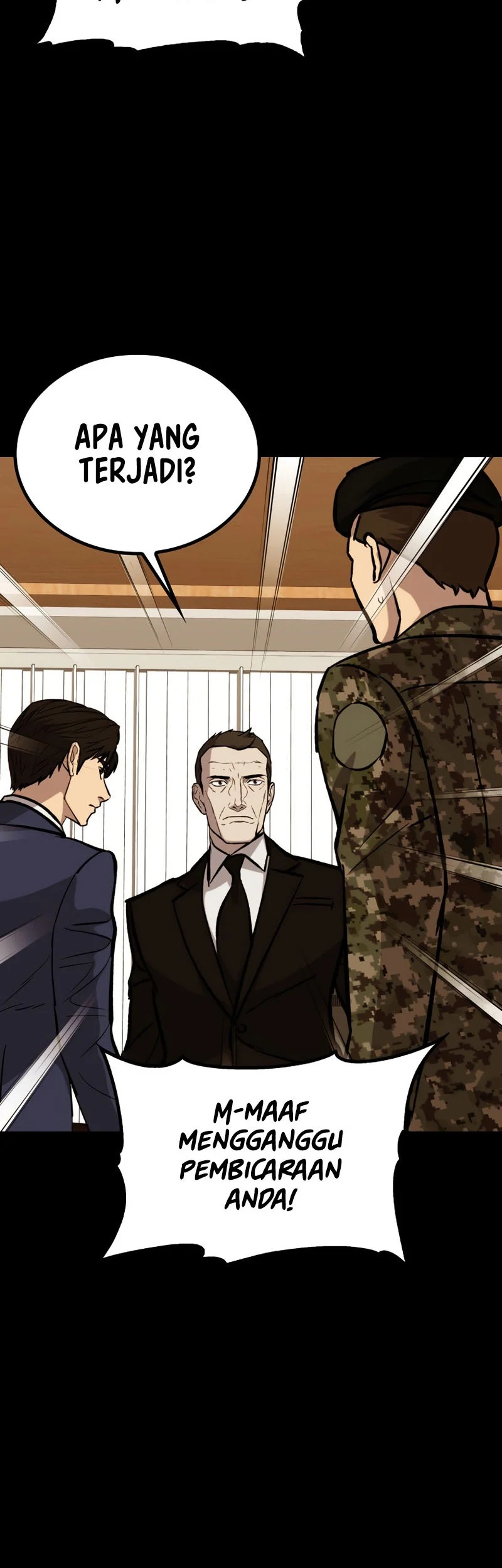 A Gate Opened On My First Day As A Politician Chapter 30 Gambar 70