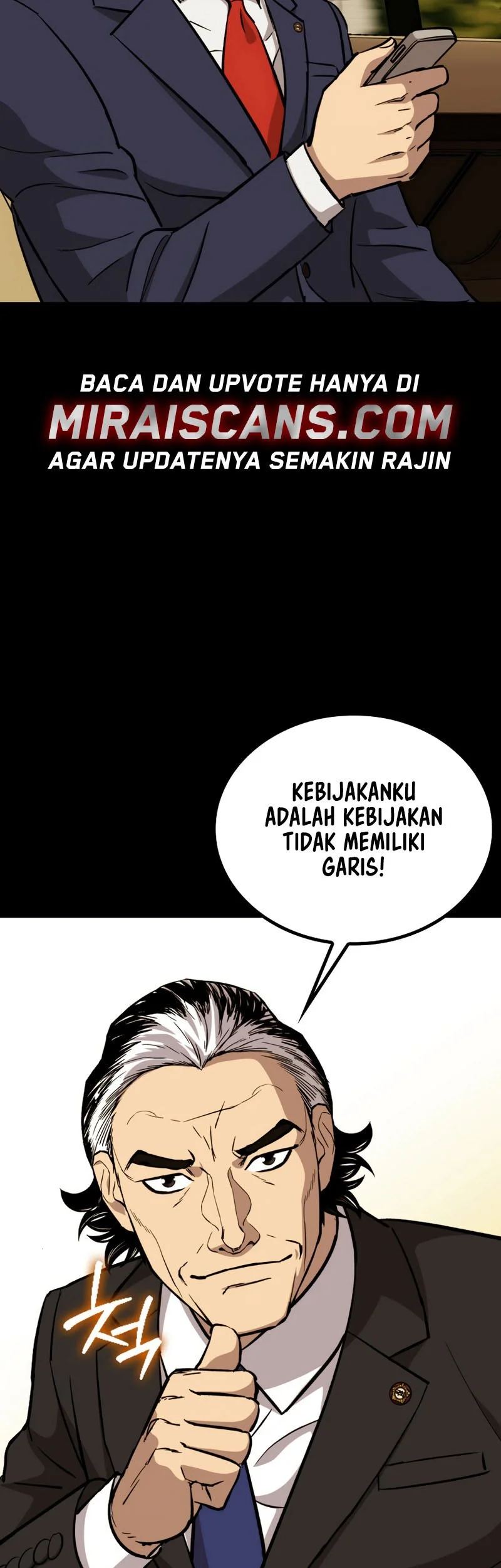 A Gate Opened On My First Day As A Politician Chapter 30 Gambar 34