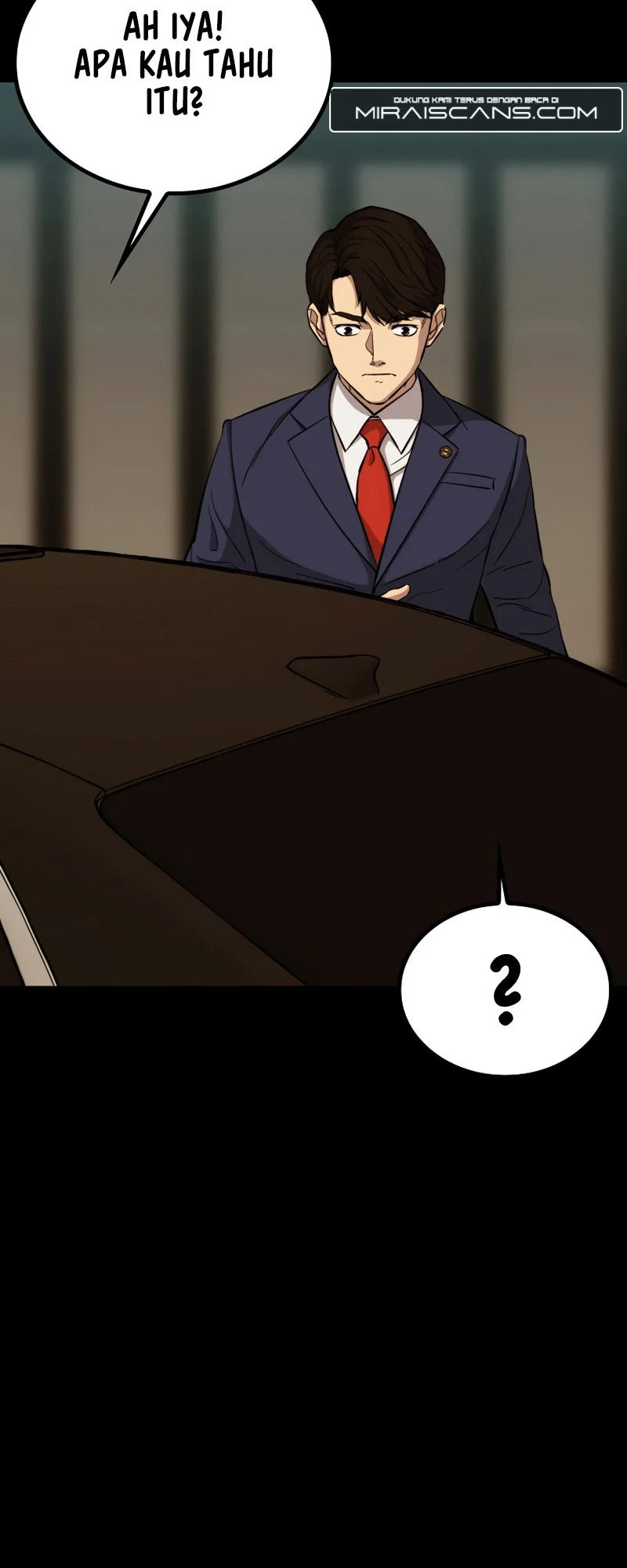 A Gate Opened On My First Day As A Politician Chapter 30 Gambar 36