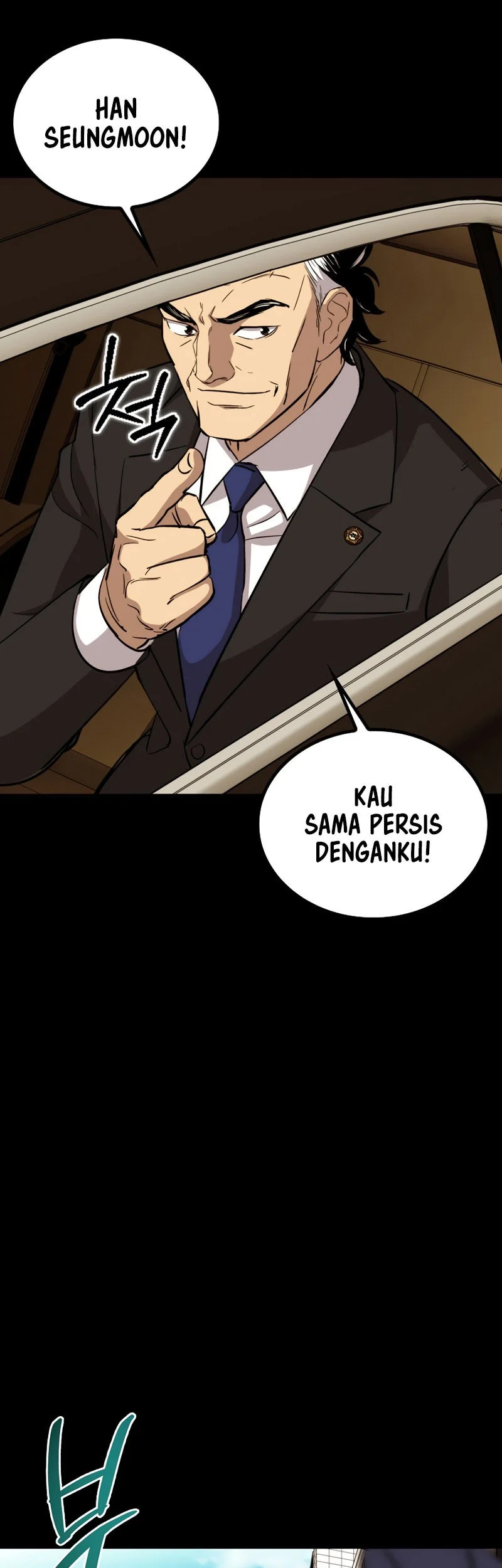 A Gate Opened On My First Day As A Politician Chapter 30 Gambar 37