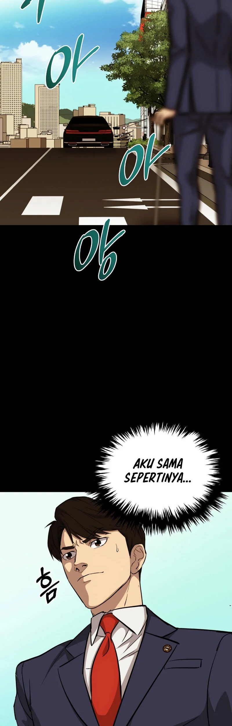 A Gate Opened On My First Day As A Politician Chapter 30 Gambar 38