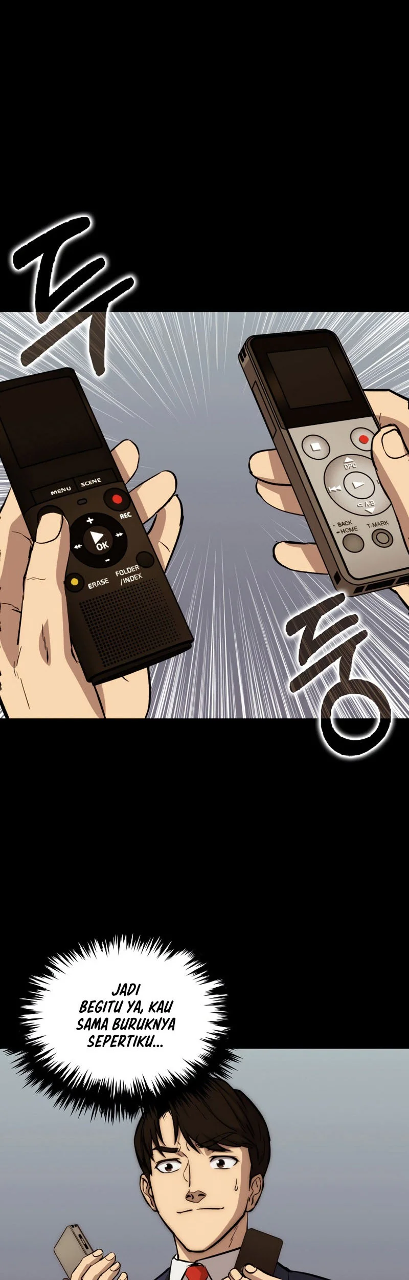 A Gate Opened On My First Day As A Politician Chapter 30 Gambar 40