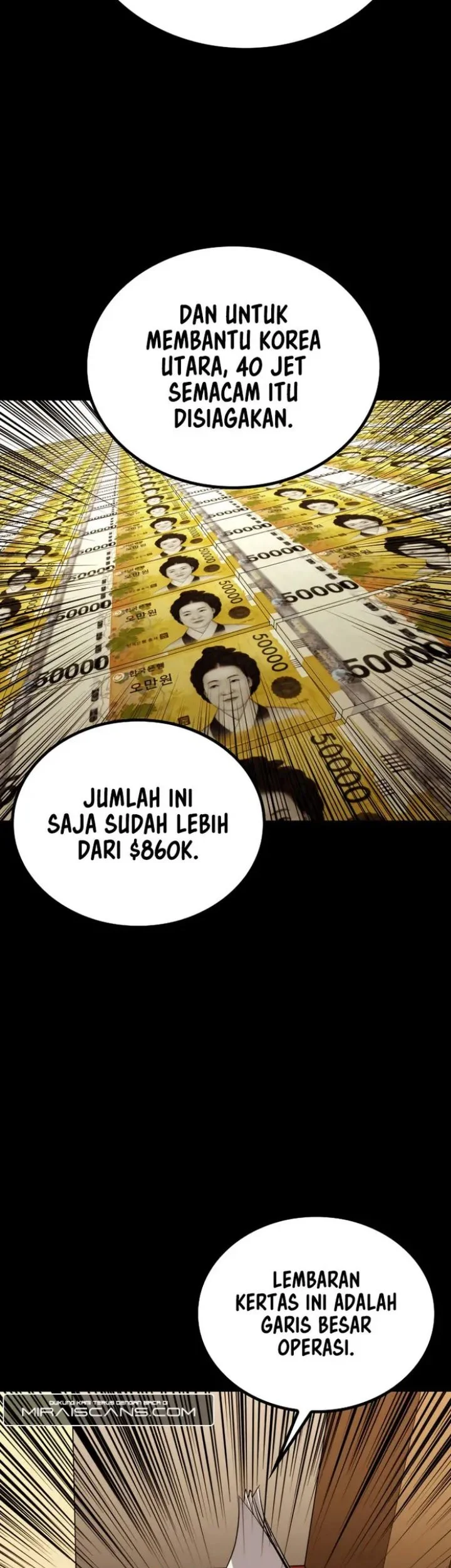 A Gate Opened On My First Day As A Politician Chapter 31 Gambar 55