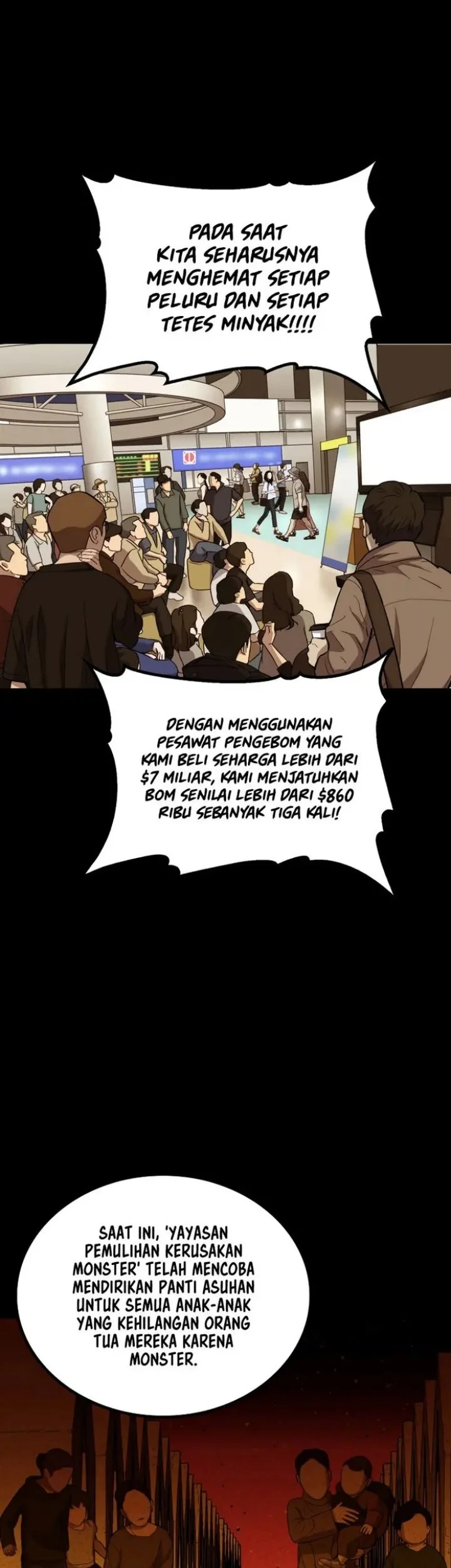 A Gate Opened On My First Day As A Politician Chapter 31 Gambar 58