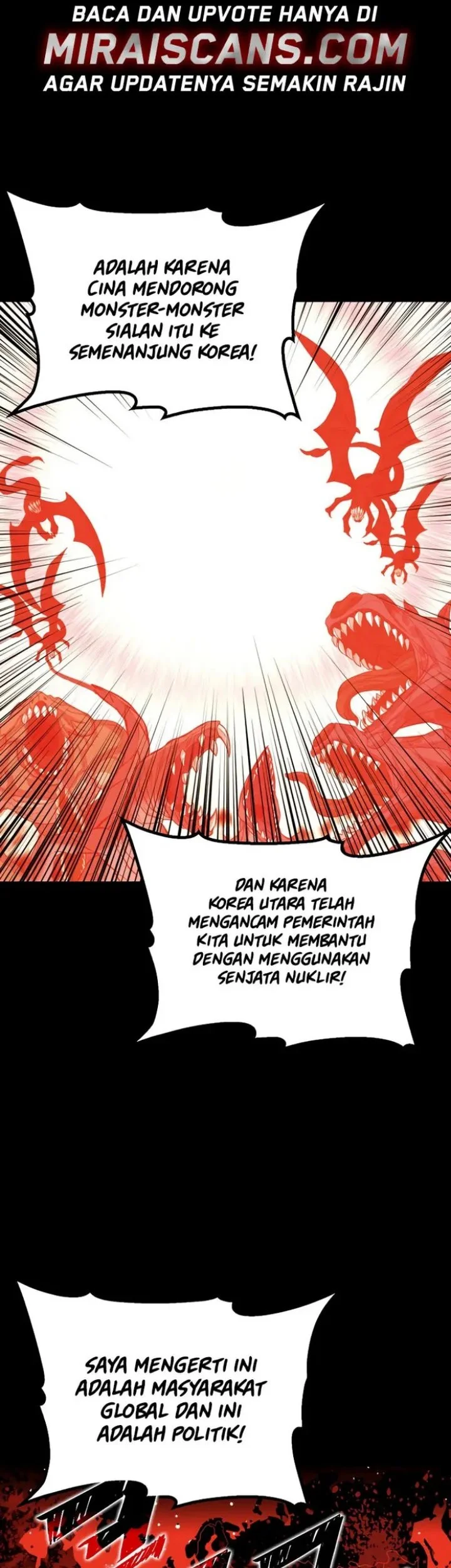 A Gate Opened On My First Day As A Politician Chapter 31 Gambar 60