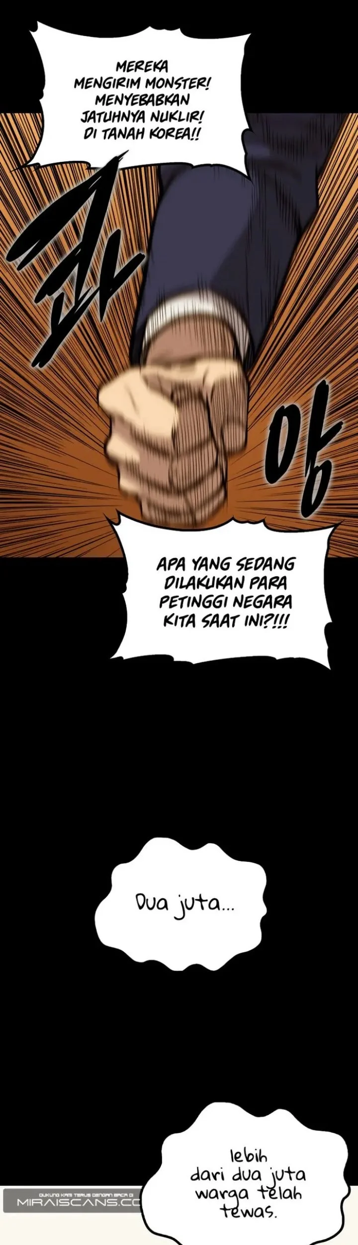 A Gate Opened On My First Day As A Politician Chapter 31 Gambar 63