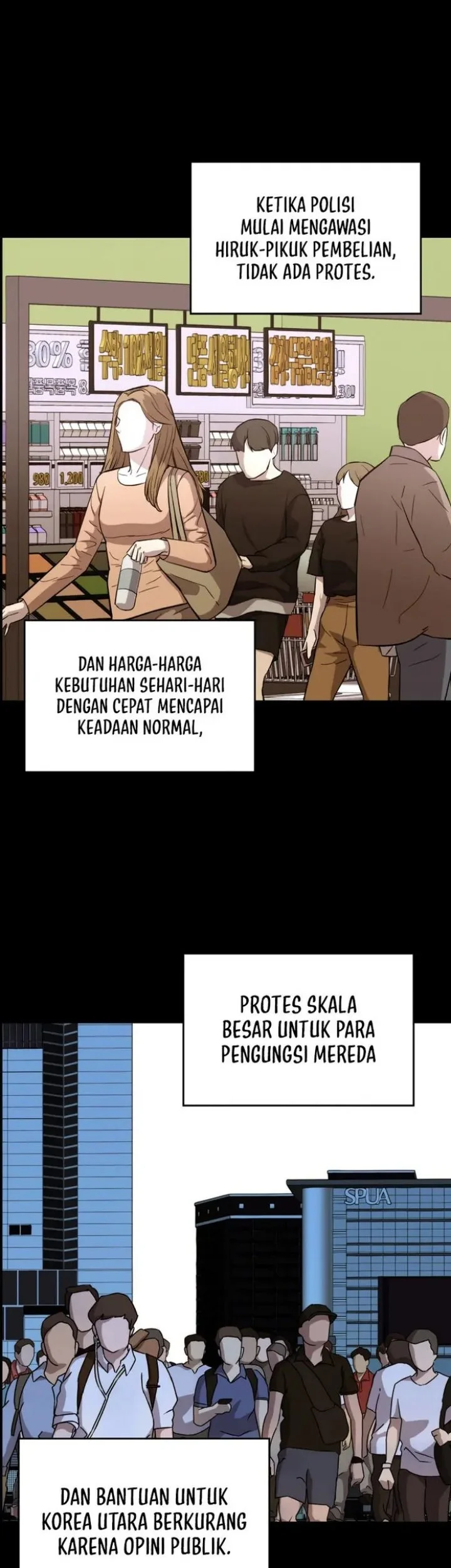 A Gate Opened On My First Day As A Politician Chapter 31 Gambar 73