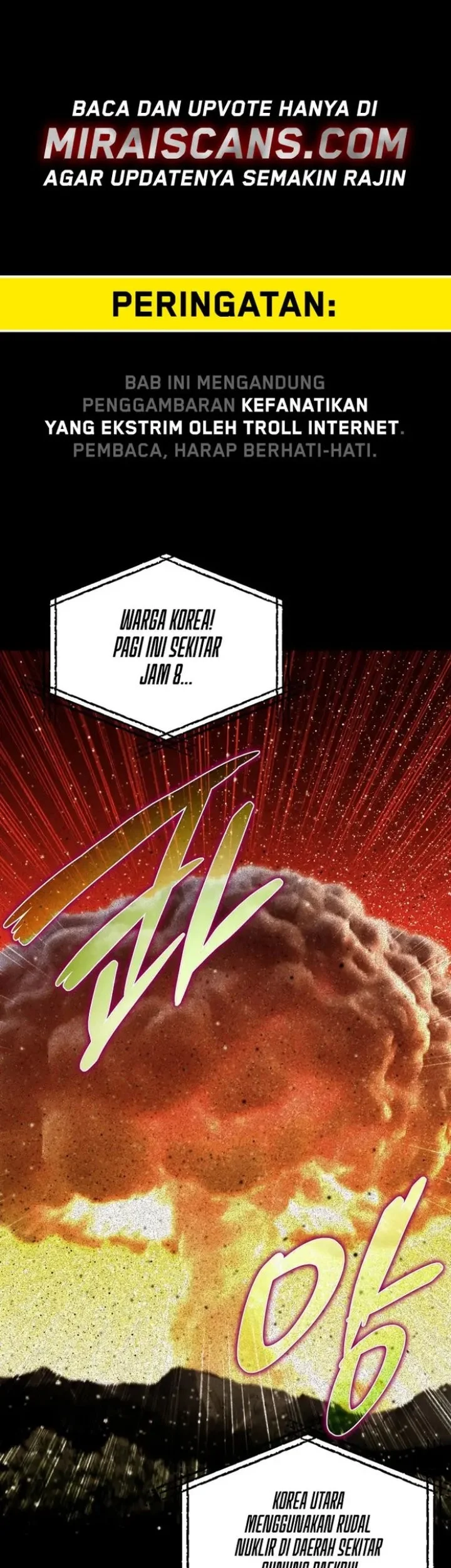 Manhwa A Gate Opened On My First Day As A Politician Chapter 31 gambar nomor 2