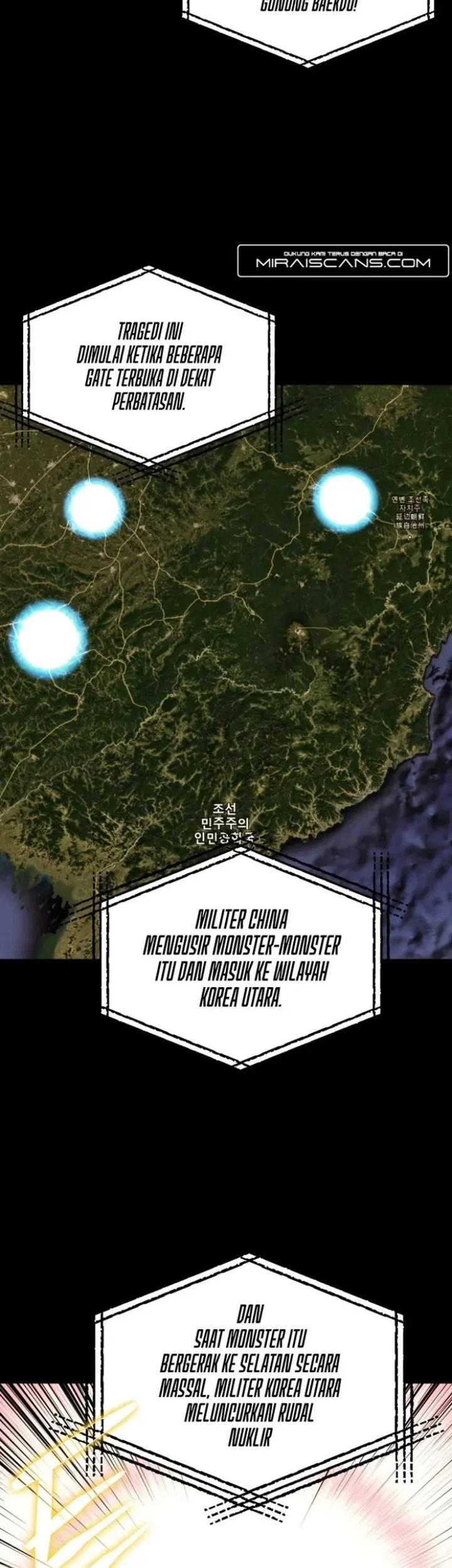 A Gate Opened On My First Day As A Politician Chapter 31 Gambar 3