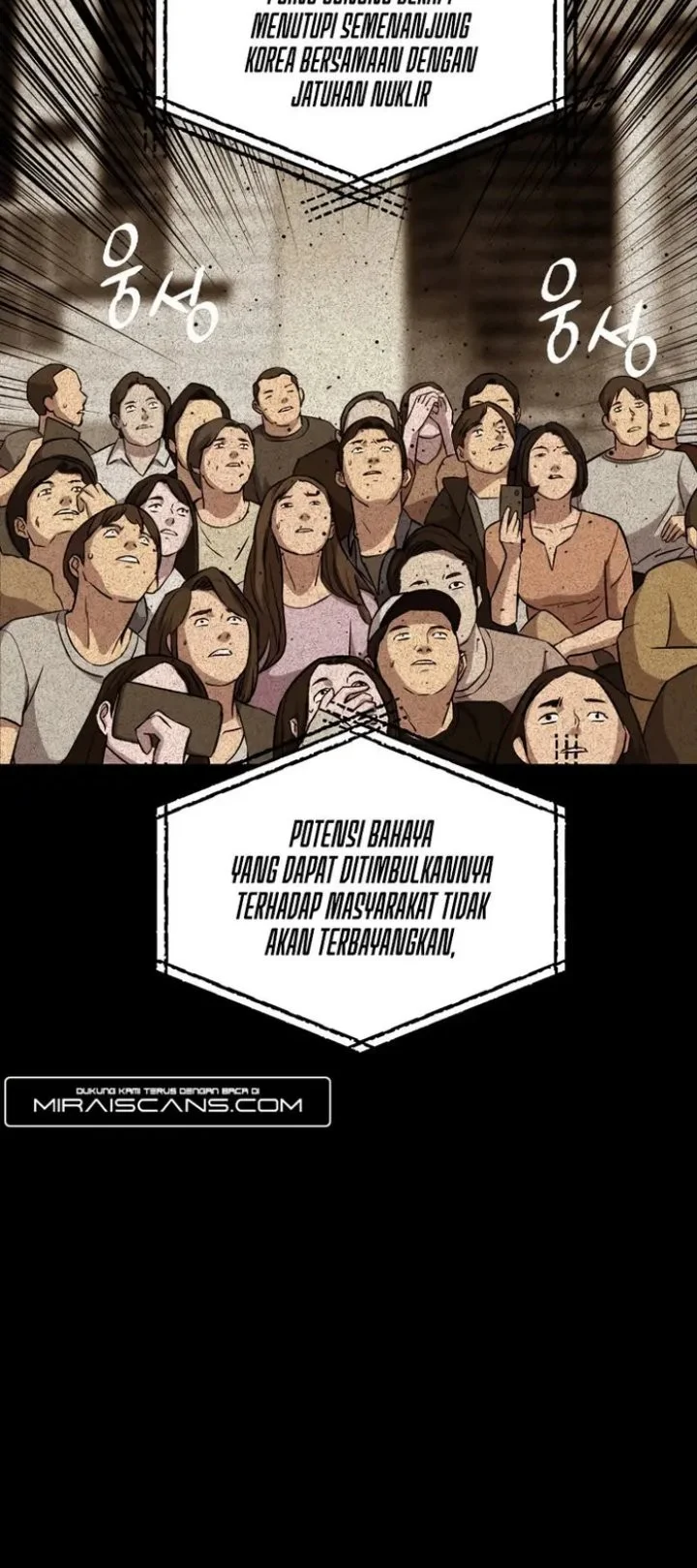 A Gate Opened On My First Day As A Politician Chapter 31 Gambar 6