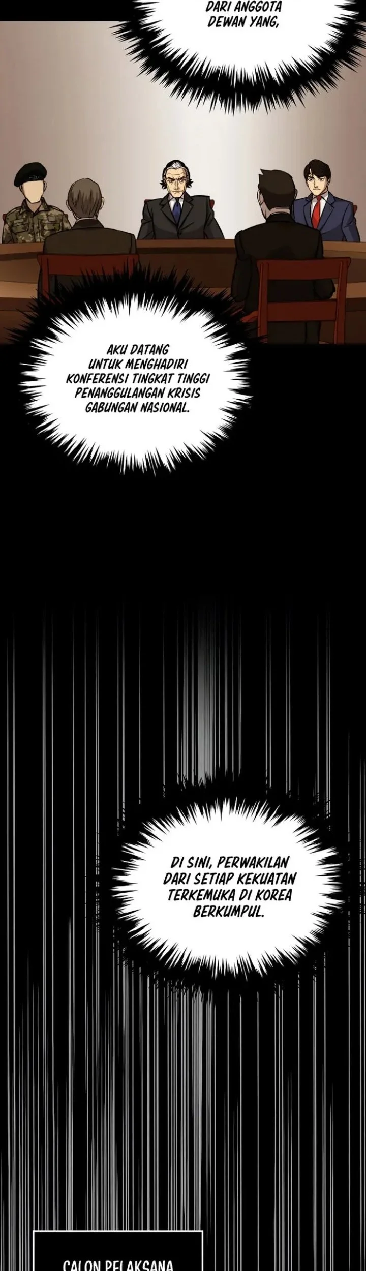 A Gate Opened On My First Day As A Politician Chapter 31 Gambar 8