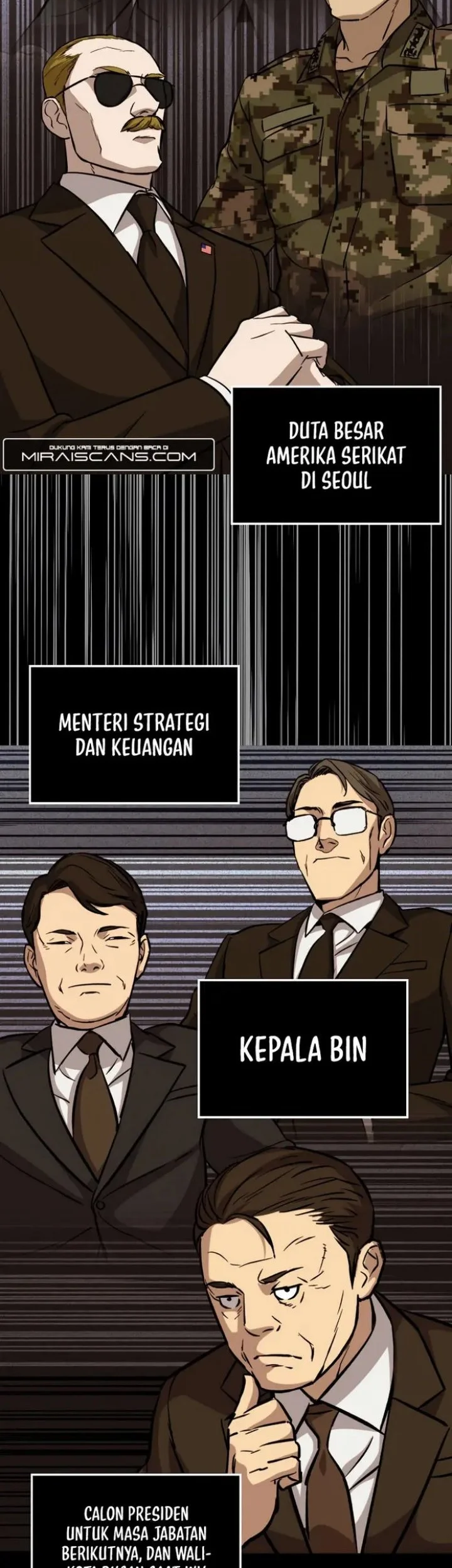 A Gate Opened On My First Day As A Politician Chapter 31 Gambar 10