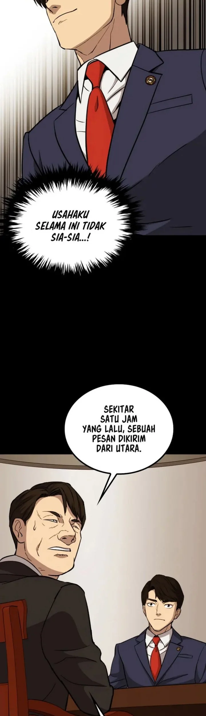 A Gate Opened On My First Day As A Politician Chapter 31 Gambar 13