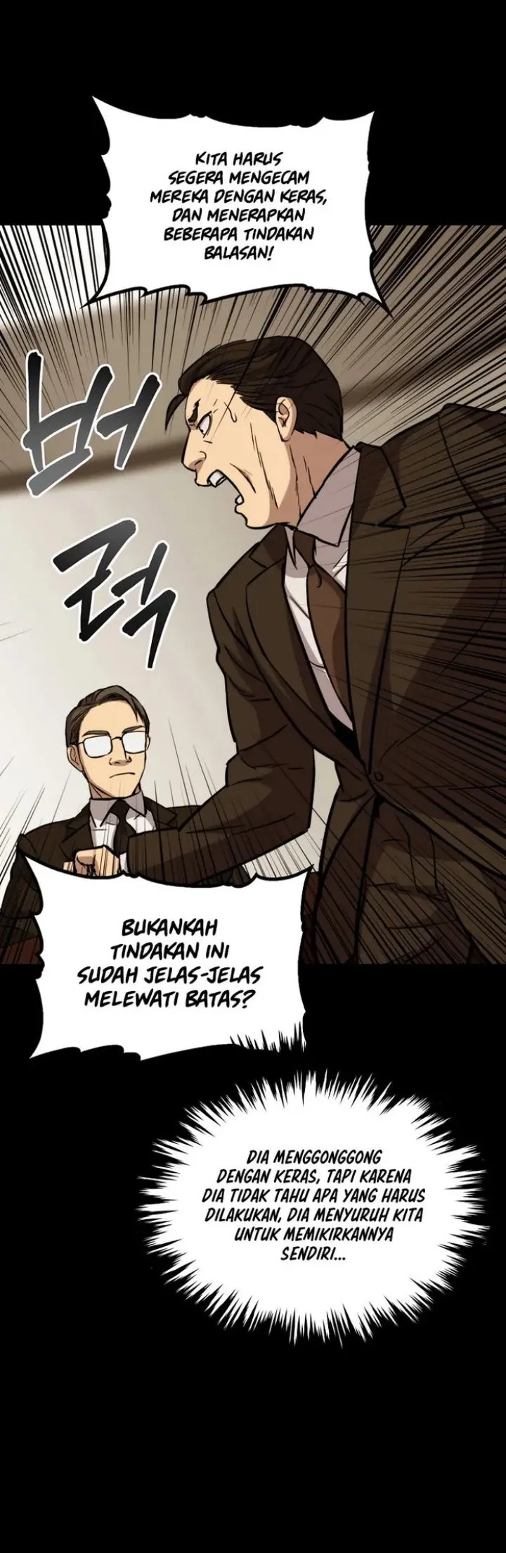 A Gate Opened On My First Day As A Politician Chapter 31 Gambar 15