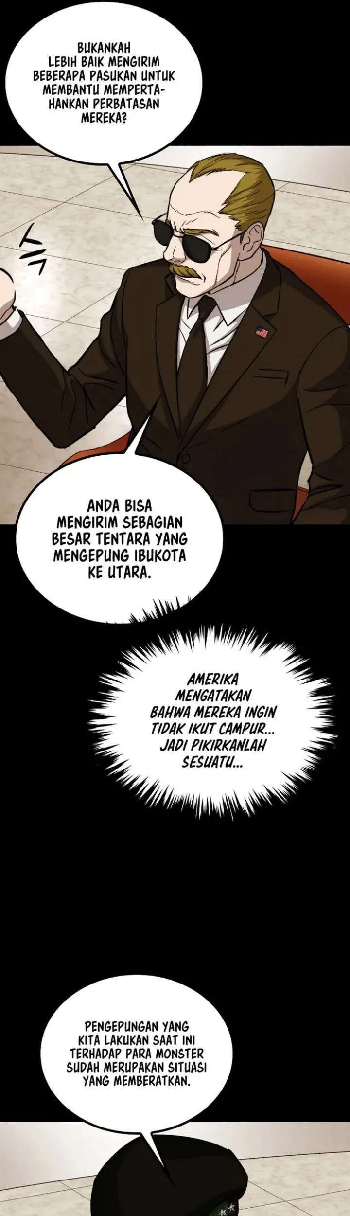 A Gate Opened On My First Day As A Politician Chapter 31 Gambar 16