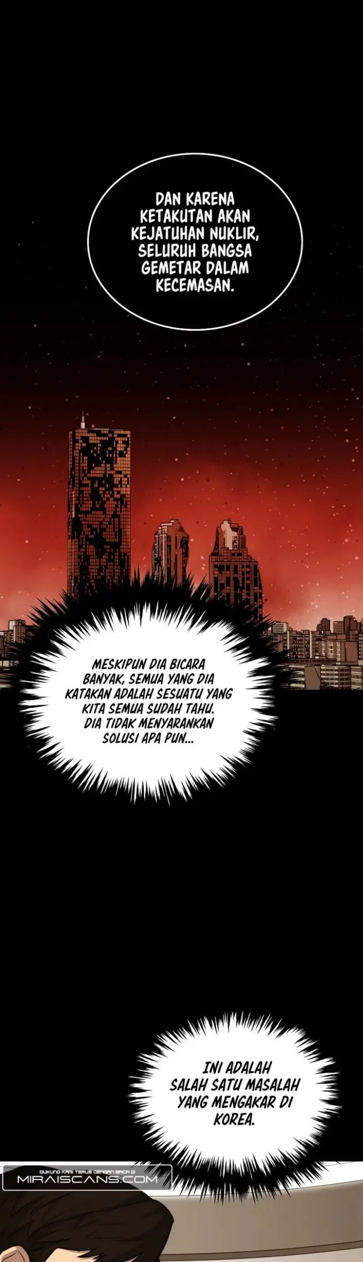 A Gate Opened On My First Day As A Politician Chapter 31 Gambar 21