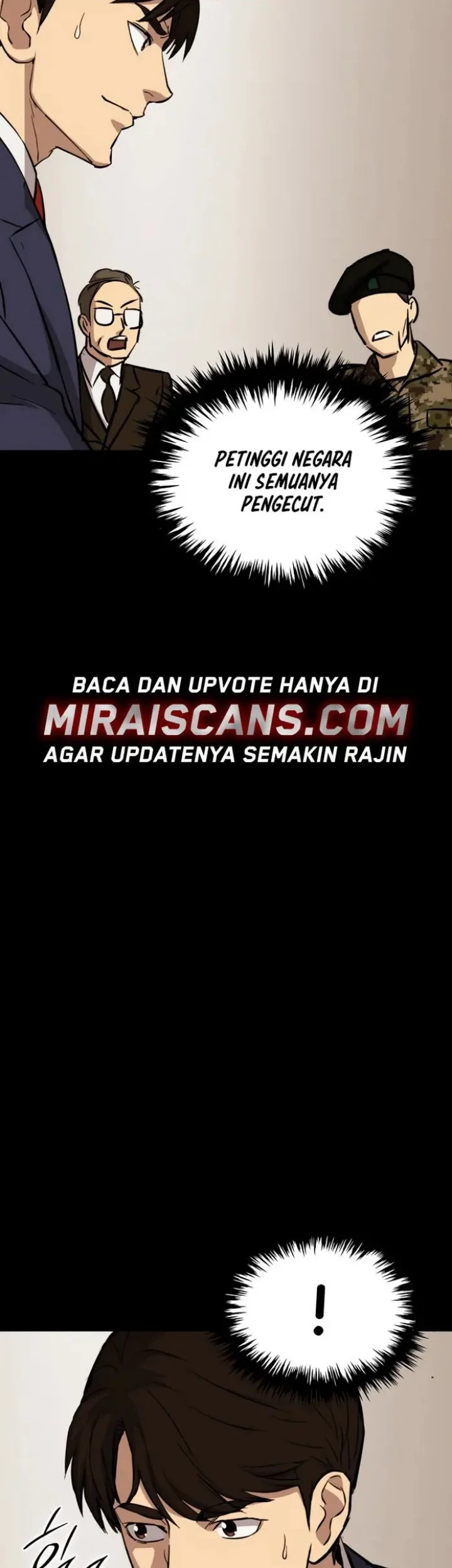 A Gate Opened On My First Day As A Politician Chapter 31 Gambar 22