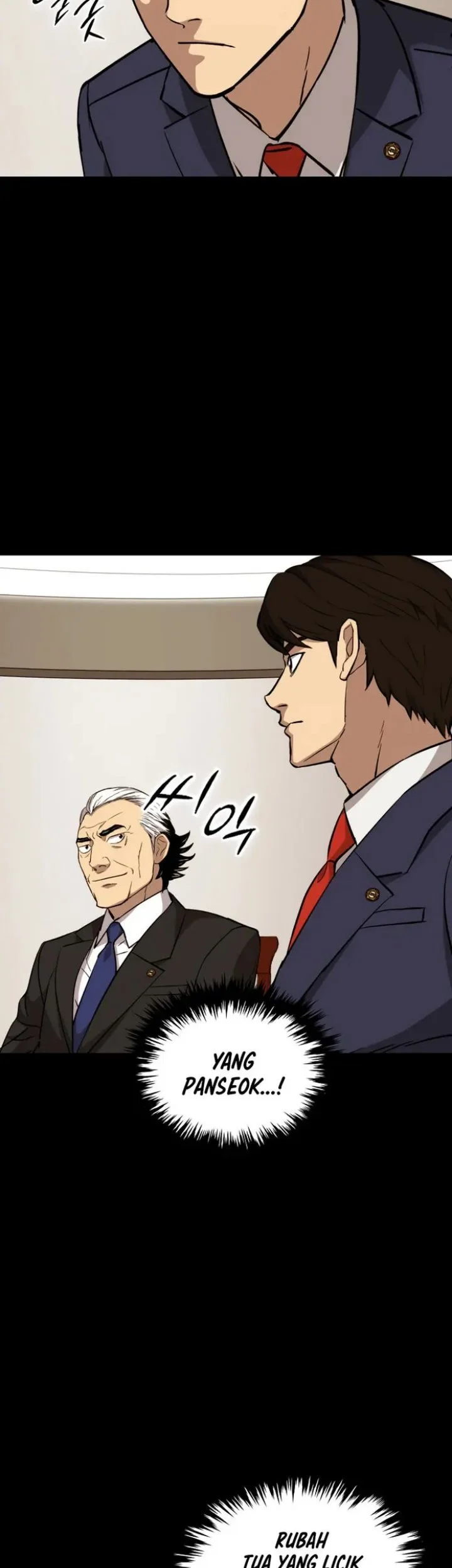 A Gate Opened On My First Day As A Politician Chapter 31 Gambar 23