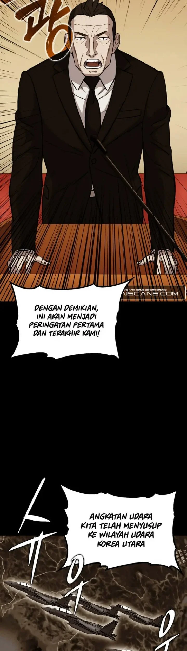 A Gate Opened On My First Day As A Politician Chapter 31 Gambar 29