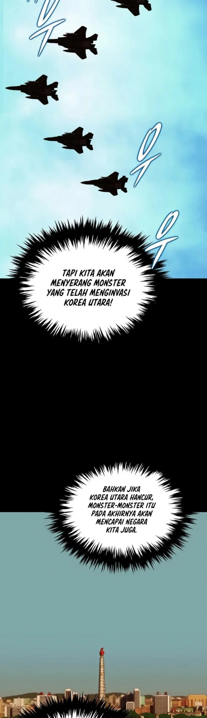 A Gate Opened On My First Day As A Politician Chapter 31 Gambar 32