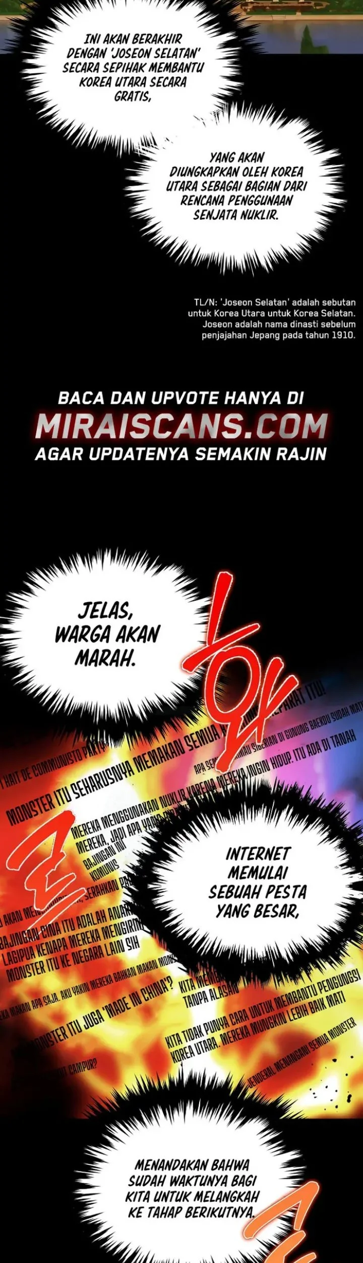 A Gate Opened On My First Day As A Politician Chapter 31 Gambar 33