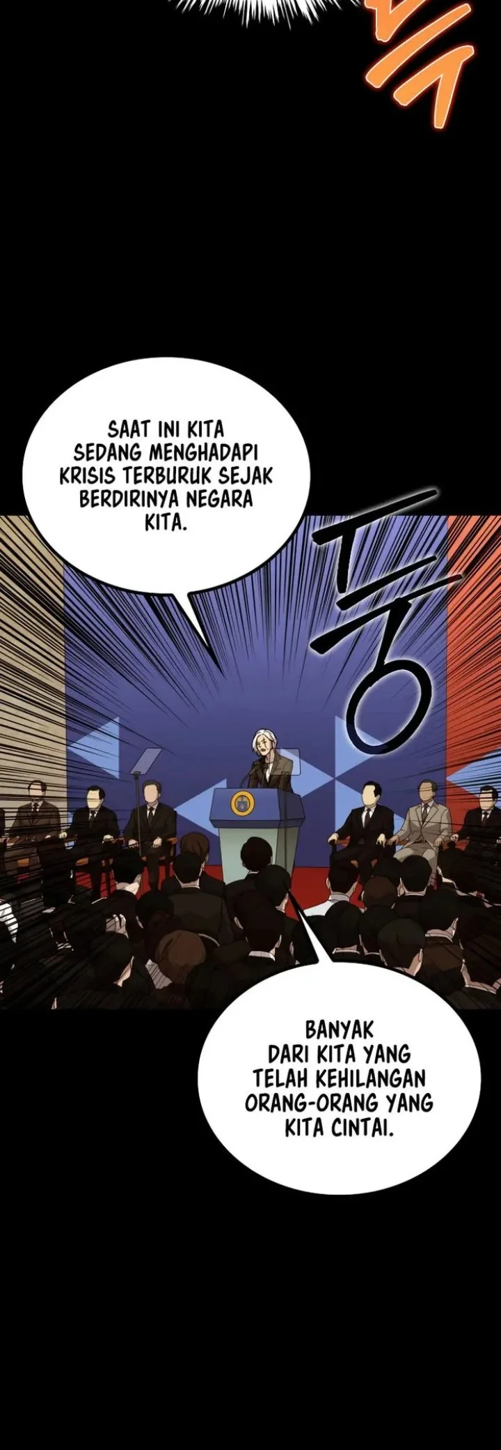 A Gate Opened On My First Day As A Politician Chapter 31 Gambar 34