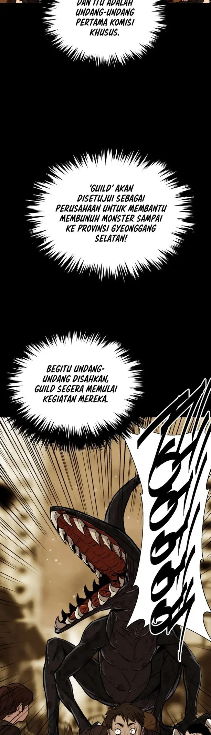 A Gate Opened On My First Day As A Politician Chapter 31 Gambar 38