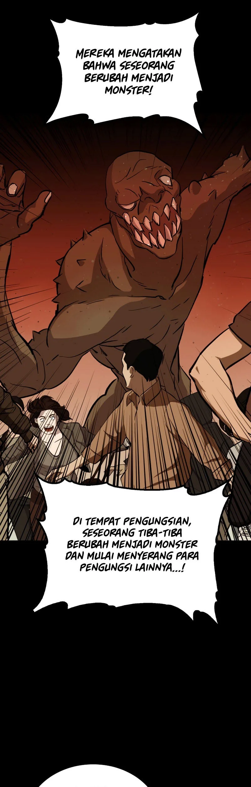 A Gate Opened On My First Day As A Politician Chapter 32 Gambar 49