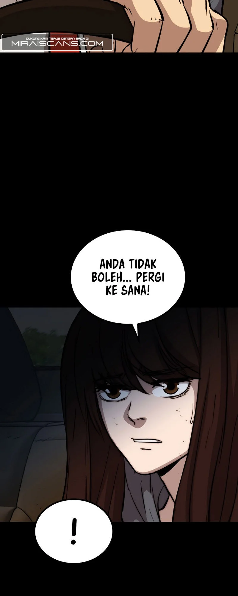 A Gate Opened On My First Day As A Politician Chapter 32 Gambar 51