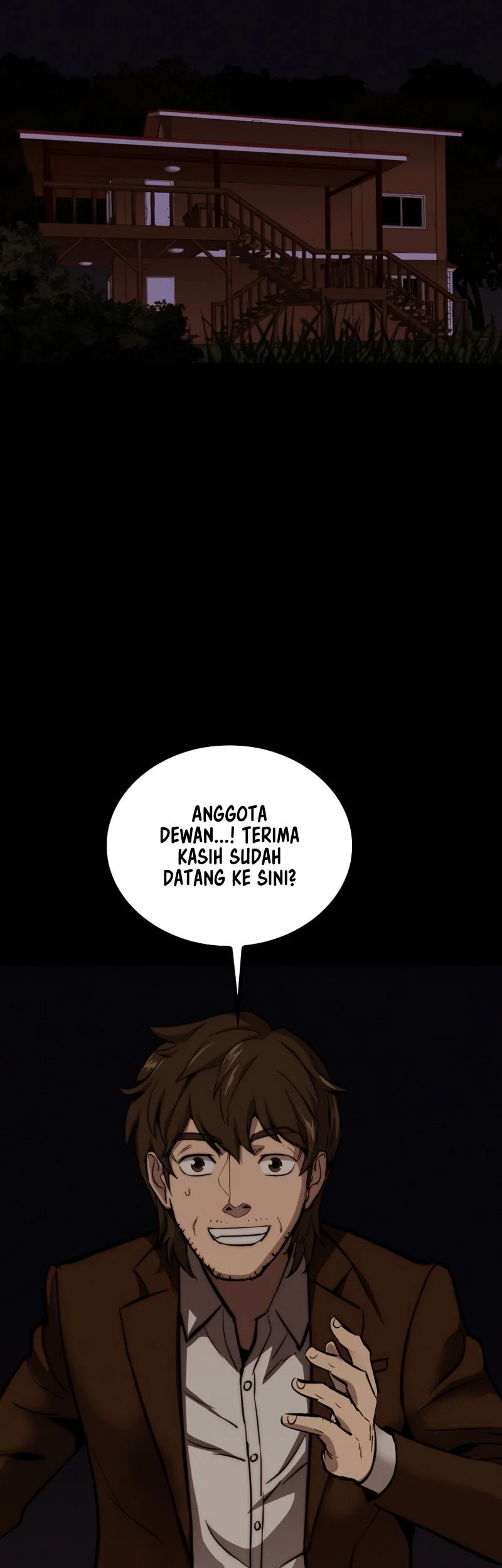 A Gate Opened On My First Day As A Politician Chapter 32 Gambar 54