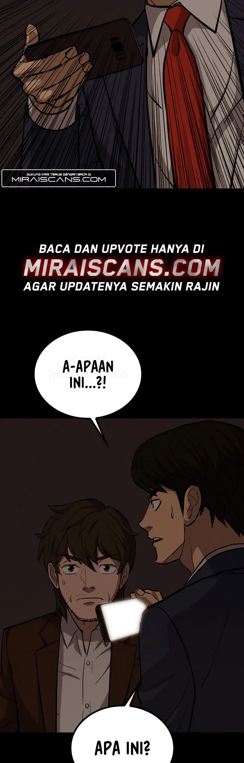 A Gate Opened On My First Day As A Politician Chapter 32 Gambar 63