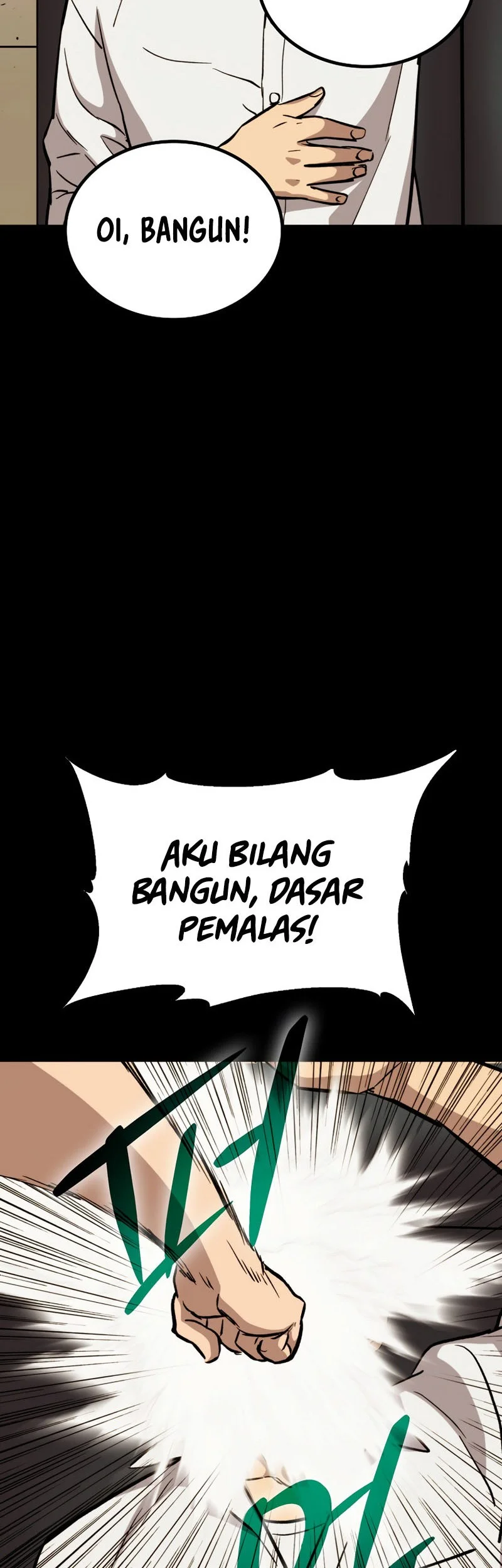 A Gate Opened On My First Day As A Politician Chapter 32 Gambar 5