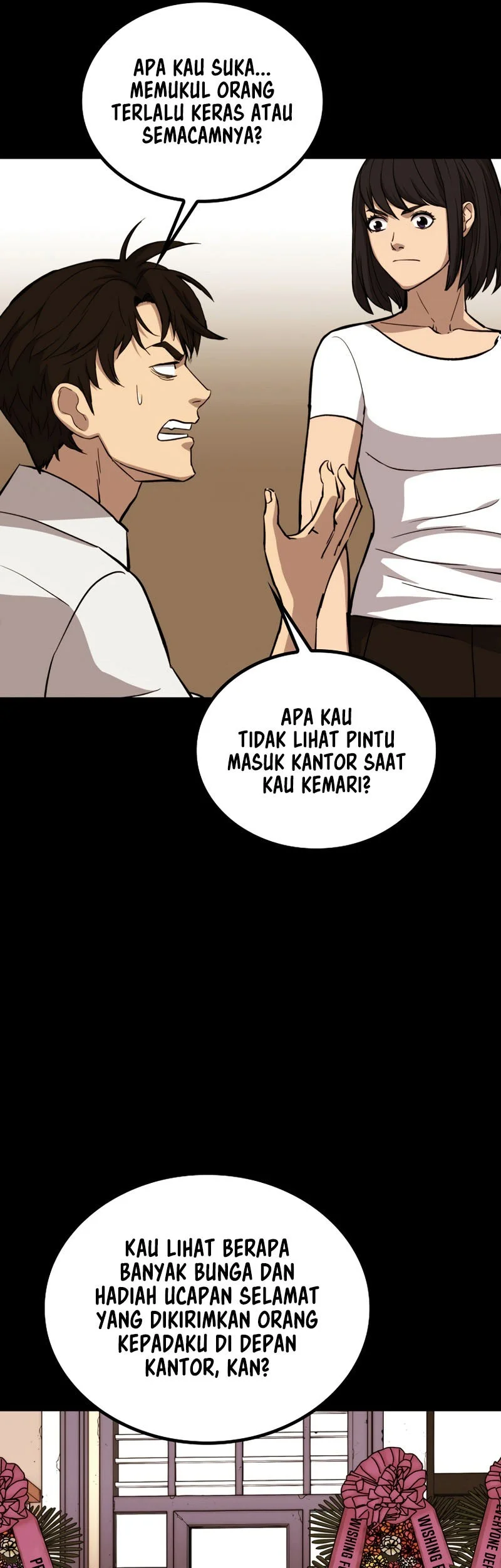 A Gate Opened On My First Day As A Politician Chapter 32 Gambar 7