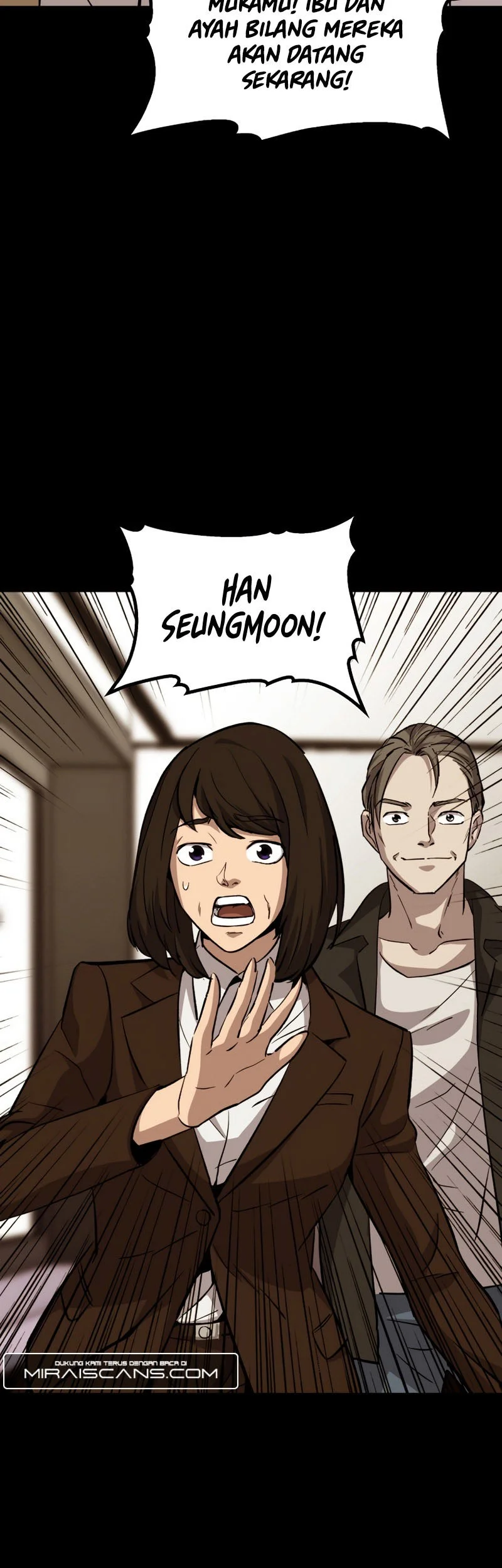 A Gate Opened On My First Day As A Politician Chapter 32 Gambar 9