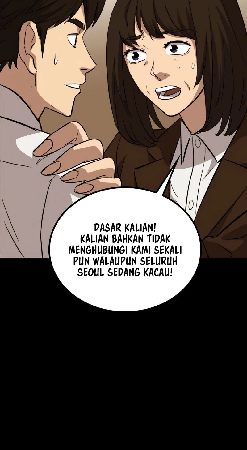 A Gate Opened On My First Day As A Politician Chapter 32 Gambar 11