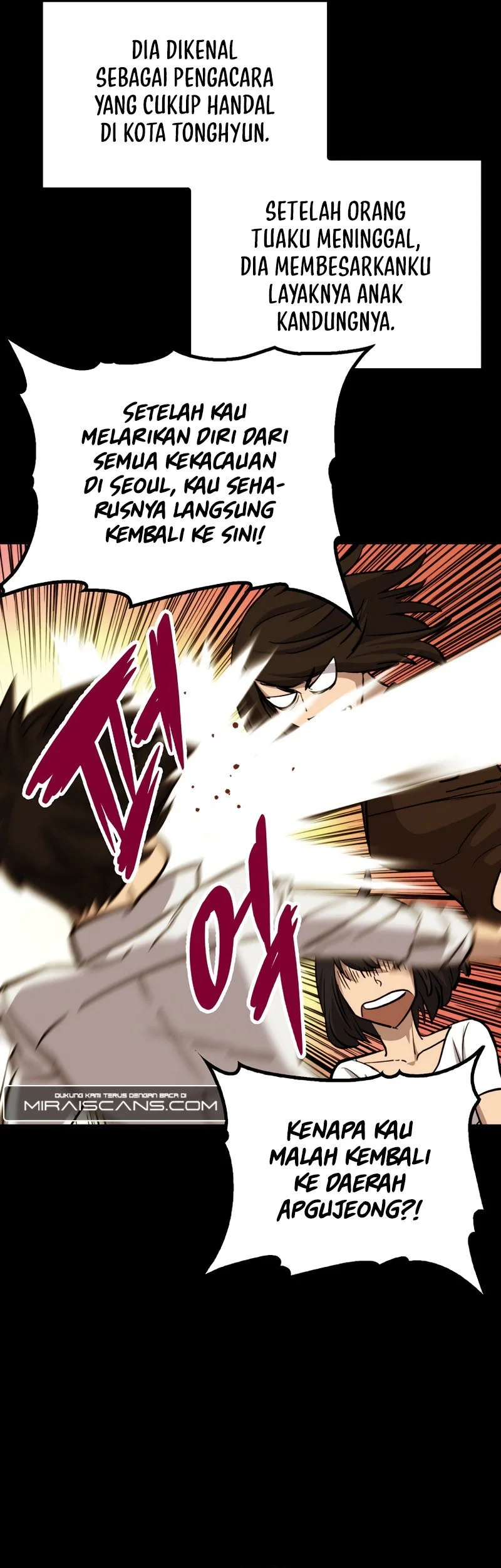 A Gate Opened On My First Day As A Politician Chapter 32 Gambar 12