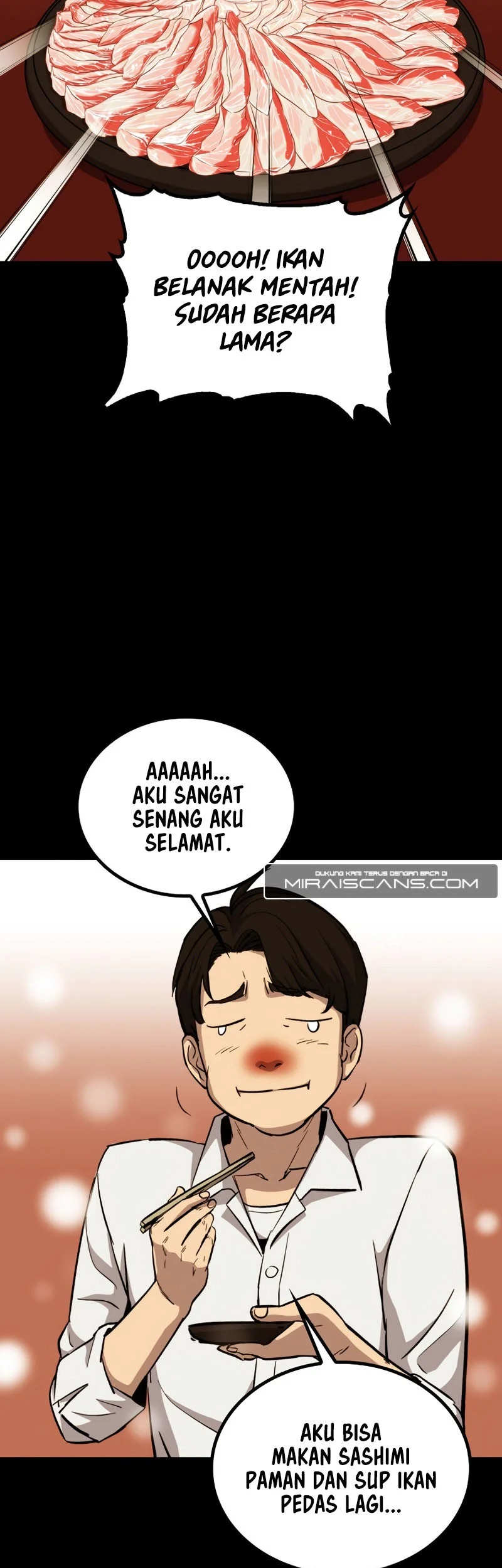 A Gate Opened On My First Day As A Politician Chapter 32 Gambar 14