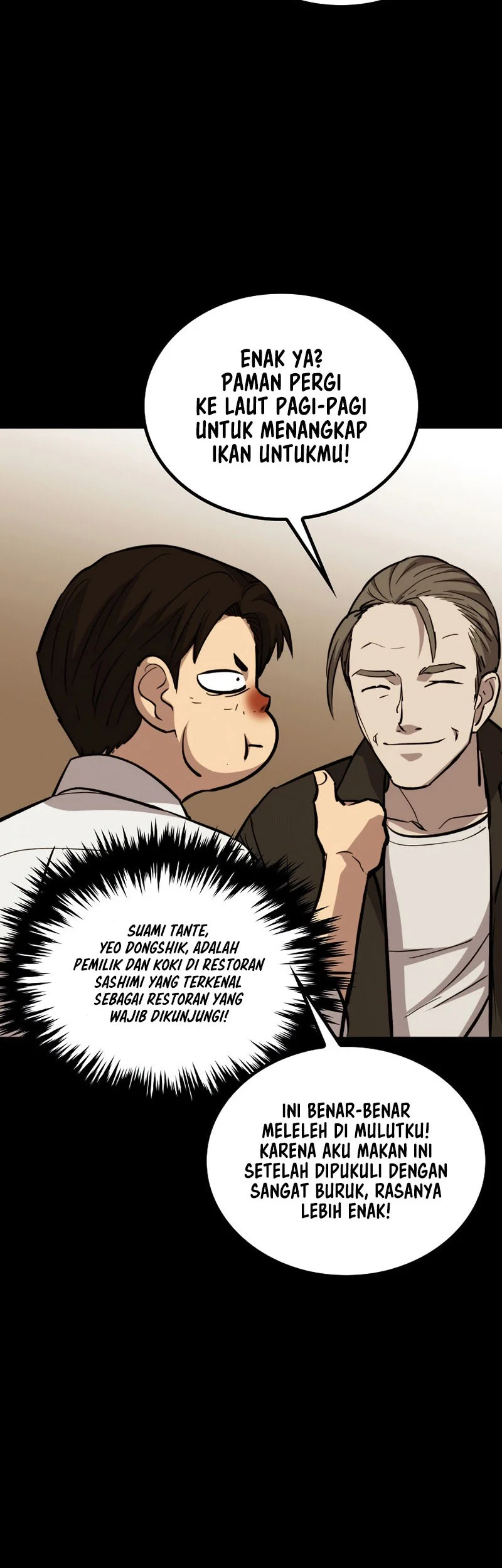 A Gate Opened On My First Day As A Politician Chapter 32 Gambar 15