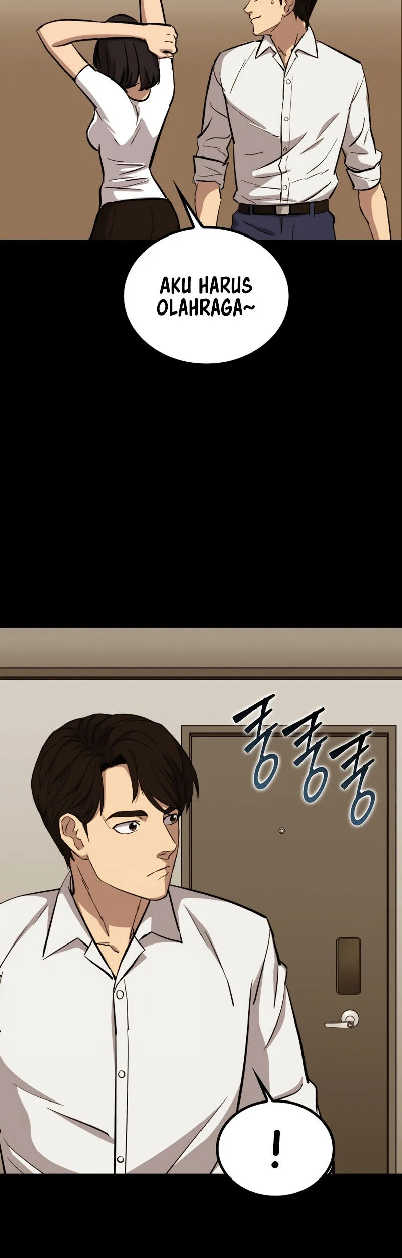 A Gate Opened On My First Day As A Politician Chapter 32 Gambar 20