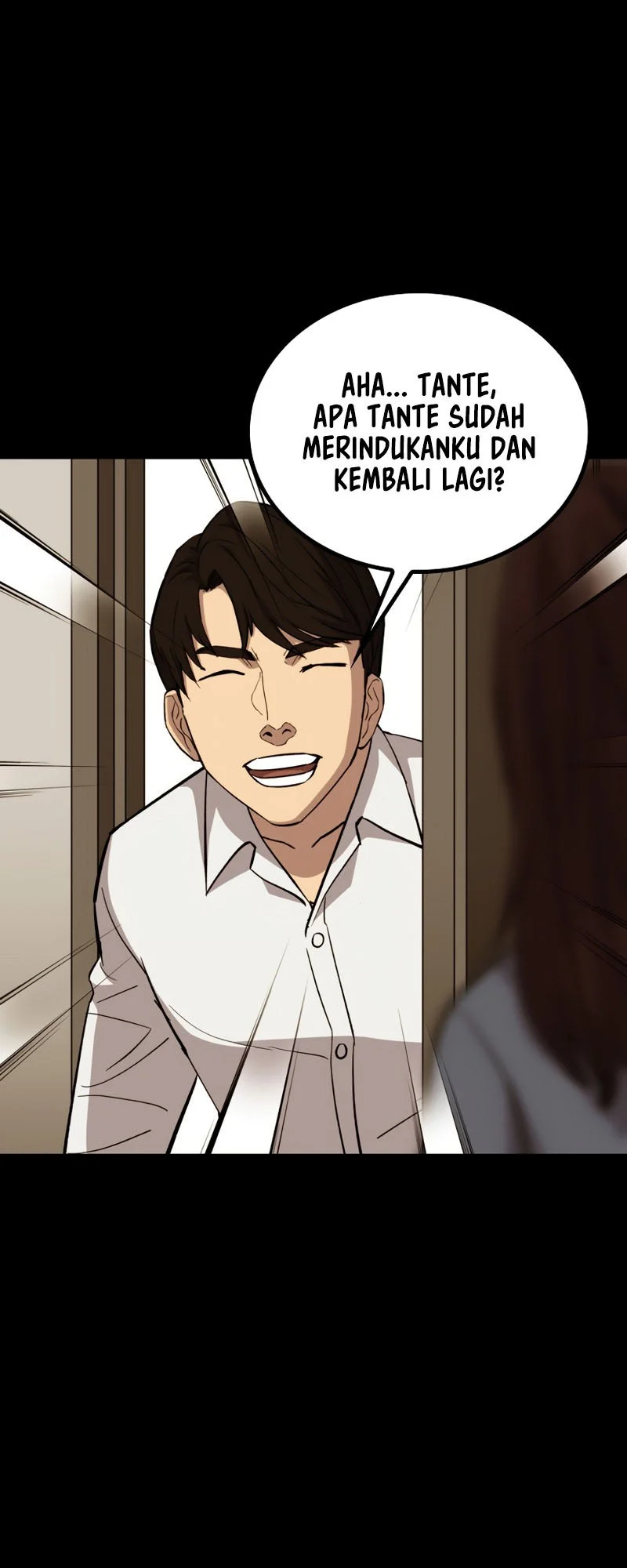 A Gate Opened On My First Day As A Politician Chapter 32 Gambar 21