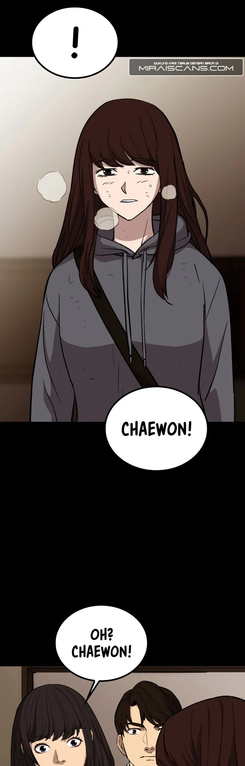 A Gate Opened On My First Day As A Politician Chapter 32 Gambar 22