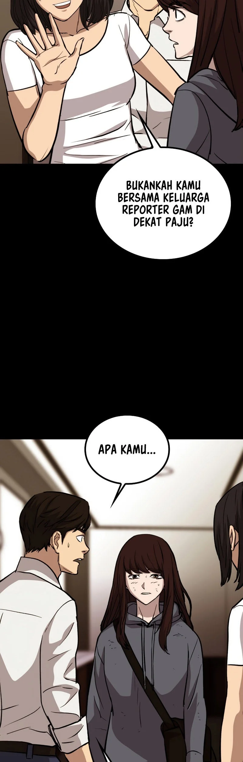 A Gate Opened On My First Day As A Politician Chapter 32 Gambar 23