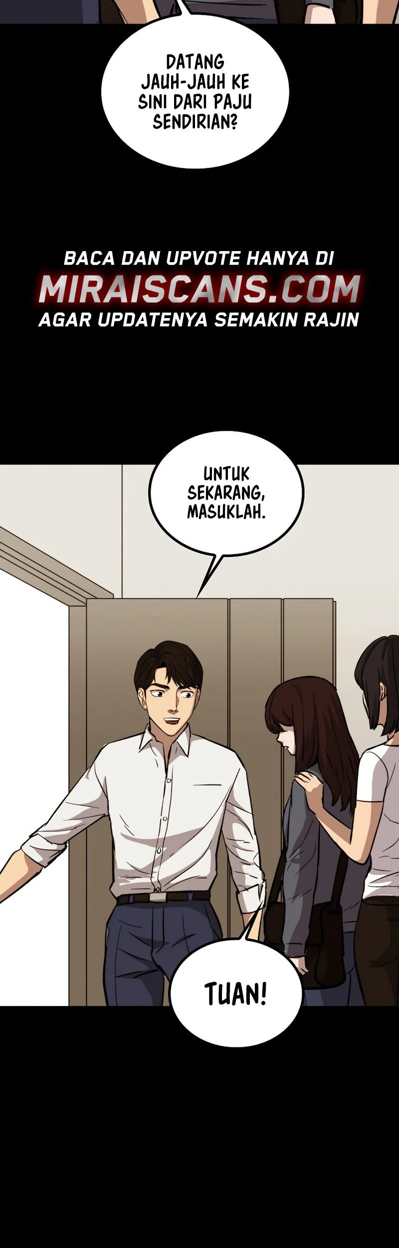 A Gate Opened On My First Day As A Politician Chapter 32 Gambar 24