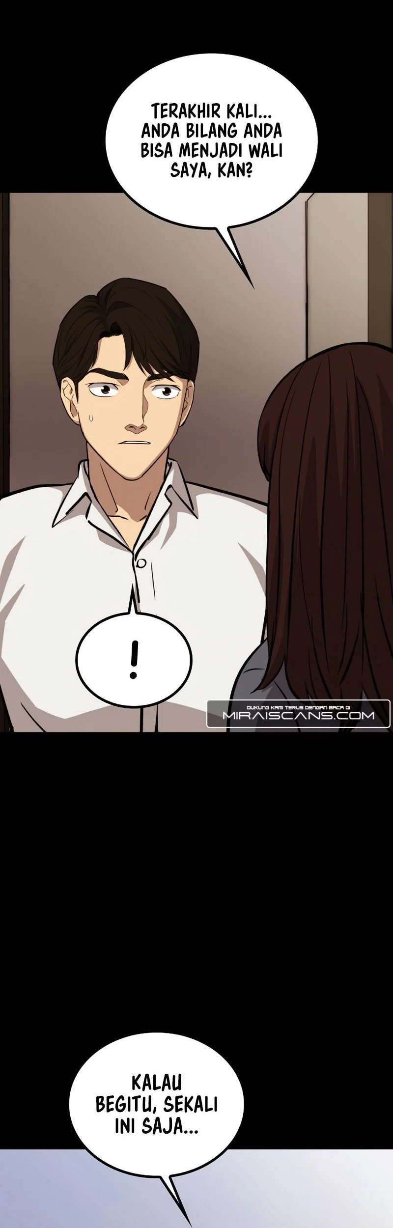 A Gate Opened On My First Day As A Politician Chapter 32 Gambar 25