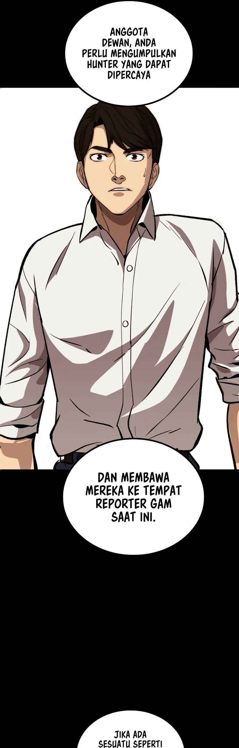 A Gate Opened On My First Day As A Politician Chapter 32 Gambar 27