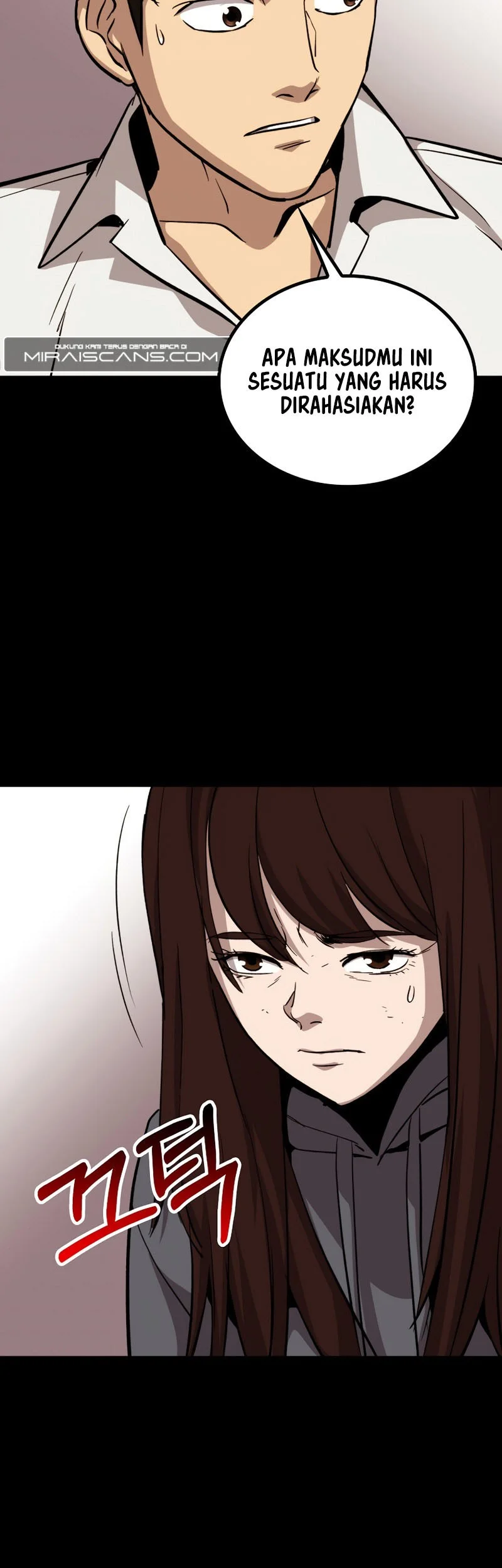 A Gate Opened On My First Day As A Politician Chapter 32 Gambar 29